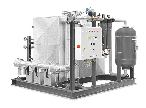 Atlas Copco NGM3 Генератор азота мембранного типа Atlas Copco NGM3