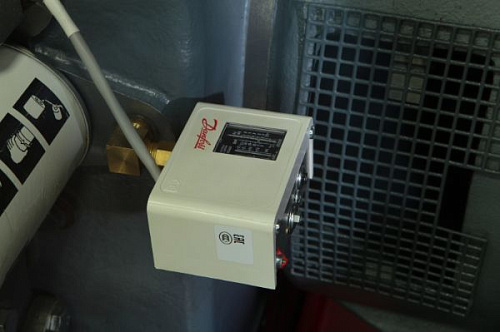 Atlas Copco ZT 145 - 8.6 FF Компрессор Atlas Copco ZT 145 - 8.6 FF с воздушным охлаждением.