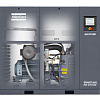 Atlas Copco Atlas Copco GA 75 VSD Workplace. Винтовой, воздушный маслонаполненный компрессор Atlas Copco GA 75 VSD Workplace