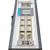 Осушитель Atlas Copco CD 25+. Адсорбционный осушитель сжатого воздуха Atlas Copco CD 25+ с холодной регенерацией. Используется для продувки только сжатый воздух, что уменьшает число электрических подключений.