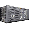 Компрессор Atlas Copco XRV 946. Дизельный передвижной компрессор высокой мощности на раме Atlas Copco XRV 946.