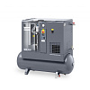 Atlas Copco GX7 10FF Винтовой, маслосмазываемый компрессор с воздушным охлаждением Atlas Copco GX7 10FF