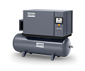 Поршневой компрессор Atlas Copco LZ 7-10 TM 500. Поршневой компрессор Atlas Copco LZ 7-10 TM 500.