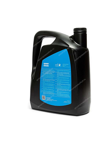 Roto Synthetic Fluid Xtend Duty 5 л. Синтетическое масло Atlas Copco Roto Synthetic Fluid Xtend Duty 2901170000 для компрессоров серии GA, GX, GN, GR. Пластиковая канистра 5 литров. Диапазон температуры окружающей среды от 0 до +46 °C.