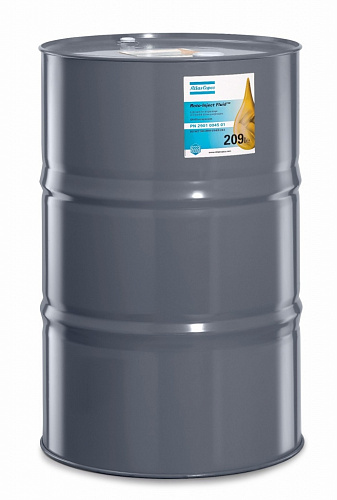 Roto Inject Fluid RIF Ndurance. Масло для компрессора Roto Inject Fluid RIF Ndurance 209 л 1630091900. Диапазон температуры окружающей среды от 0 до +30 °C.