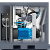 Компрессор Atlas Copco G22 13P Винтовой, воздушный, промышленный компрессор Atlas Copco G22 13P