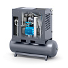 Компрессор Atlas Copco G18 10P Винтовой, воздушный, промышленный компрессор Atlas Copco G18 10P