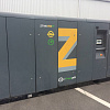 Atlas Copco ZT 160 VSD - 8.6 Pack. Компрессор Atlas Copco ZT 160 VSD - 8.6 Pack с воздушным охлаждением.