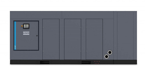 Турбокомпрессор Atlas Copco ZH2000 4.2. Безмасляный, двухступенчатый, воздушный, турбокомпрессор Atlas Copco ZH2000 4.2 с предустановленным коллектором охлаждающей воды, встроенным продувочным клапаном с глушителем.