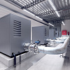 Atlas Copco ZE 2 Компрессор низкого давления Atlas Copco ZE 2.