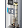 Осушитель Atlas Copco CD 25+. Адсорбционный осушитель сжатого воздуха Atlas Copco CD 25+ с холодной регенерацией. Используется для продувки только сжатый воздух, что уменьшает число электрических подключений.