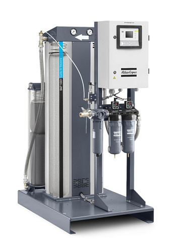 Atlas Copco BAP100 10. Очиститель воздуха для дыхания Atlas Copco BAP100 10.