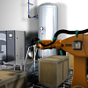Atlas Copco компрессор GA11 13FF FM Atlas Copco компрессор GA11 13FF FM, винтовой, электрический, воздушный, маслозаполненный.