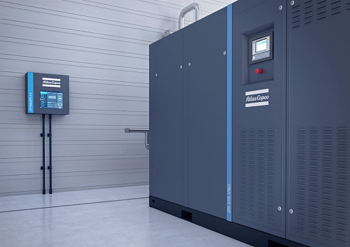 Atlas Copco ZR 315 VSD - 10.4 Standard. Высокотехнологичный, безмасляный, воздушный промышленный компрессор Atlas Copco ZR 315 VSD - 10.4 Standard.