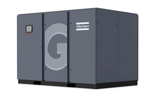 Atlas Copco компрессор GA110 8.5P Single Atlas Copco компрессор GA110 8.5P Single, винтовой, электрический, воздушный, маслозаполненный.