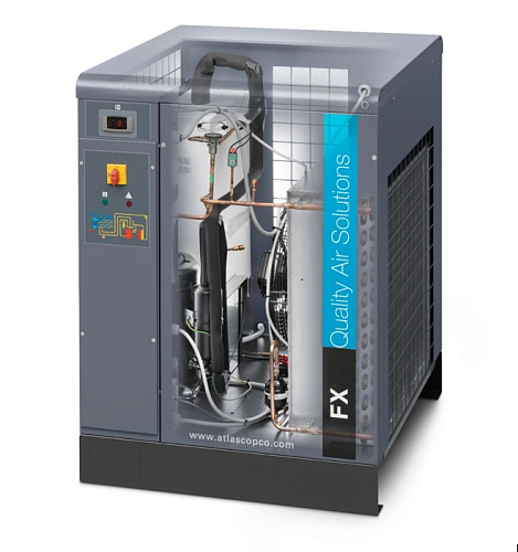 Atlas Copco FX16. Осушитель воздуха рефрижераторный Atlas Copco FX16.