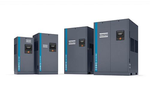 Atlas Copco компрессор GA30 VSD+ FF Atlas Copco компрессор GA30 VSD+ FF, винтовой, электрический, воздушный, маслозаполненный.