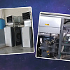 Atlas Copco компрессор GA55 10P Atlas Copco компрессор GA55 10P, винтовой, электрический, воздушный, маслозаполненный.