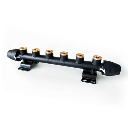 Гребенка AIRnet. Фитинги AIRnet - гребенка D25 NPT 2811204380.