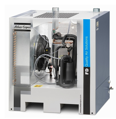 Atlas Copco FD 245. Осушитель воздуха рефрижераторный Atlas Copco FD 245 230V 50HZ.