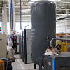 Atlas Copco компрессор GA7 8.5FF Atlas Copco компрессор GA7 8.5FF, винтовой, электрический, воздушный, маслозаполненный.
