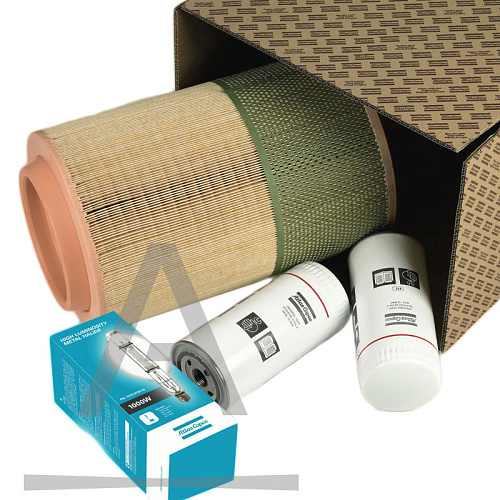 FILTER/SEPARATOR KIT 4000HRS 2901350500. Набор фильтров, сепаратора ТО 4000 Atlas Copco FILTER/SEPARATOR KIT 4000HRS, p/n2901350500.