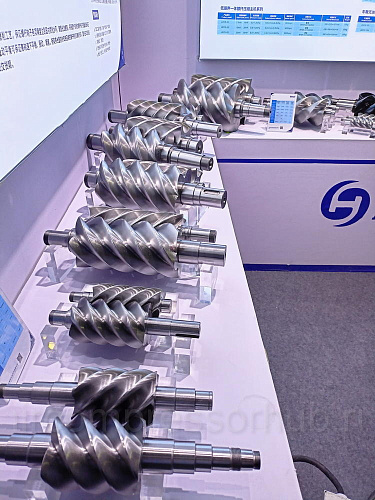 ComVac ASIA 2023. Китай, Шанхай. 99 ComVac ASIA 2023. Китай, Шанхай. 99