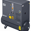 Atlas Copco GX2 10P Винтовой, маслосмазываемый компрессор с воздушным охлаждением Atlas Copco GX2 10P