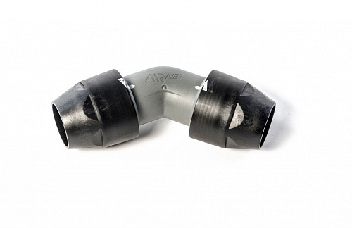 Колена AIRnet. Фитинги AIRnet - угловое соединение 2811700480.