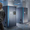 Atlas Copco компрессор GA7 VSD+ 13P Atlas Copco компрессор GA7 VSD+ 13P, винтовой, электрический, воздушный, маслозаполненный.