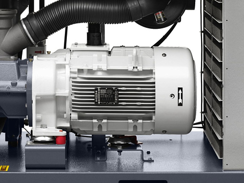 Atlas Copco компрессор GA90 VSD+ Atlas Copco компрессор GA90 VSD+, винтовой, электрический, воздушный, маслозаполненный.
