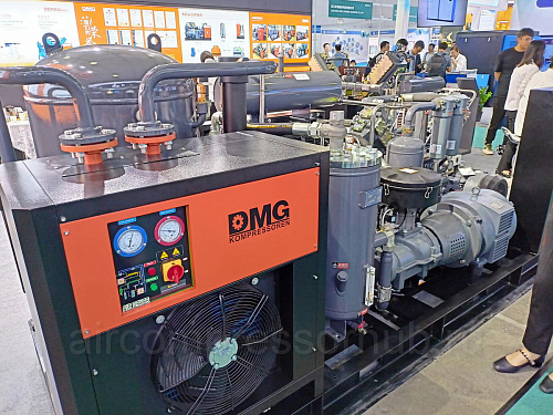 ComVac ASIA 2023. Китай, Шанхай. 6 ComVac ASIA 2023. Китай, Шанхай. 6