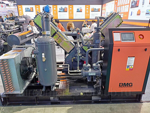 ComVac ASIA 2023. Китай, Шанхай. 9 ComVac ASIA 2023. Китай, Шанхай. 9