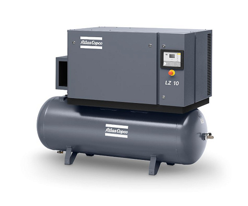 LZ 10-10 TM 270 Поршневой, безмасляный, компрессор Atlas Copco LZ 10-10 TM 270.