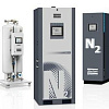 Atlas Copco NGP85+ Генератор азота адсорбционного типа Atlas Copco NGP85+ (99.95-99.999%%)