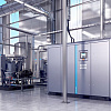 Atlas Copco ZR 132 VSD - 8.6 Standard. Высокотехнологичный, безмасляный, воздушный промышленный компрессор Atlas Copco ZR 132 VSD - 8.6 Standard .