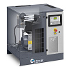 Atlas Copco компрессор SF6+ 8FF Monoblock с Eleknronikon Atlas Copco компрессор SF6+ 8FF Monoblock с Eleknronikon, спиральный, электрический, воздушный, безмасляный.