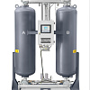Осушитель воздуха Atlas Copco AD1600. Адсорбционный осушитель сжатого воздуха Atlas Copco AD1600. Осушитель горячей регенерации с продувкой серии AD использует сжатый воздух и теплоту от нагревателя.