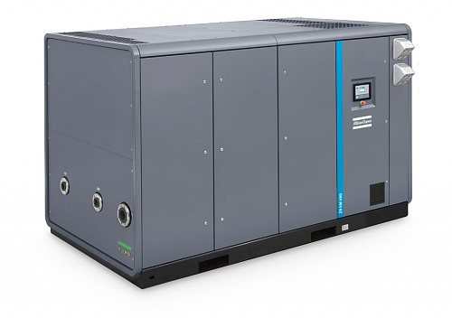 Atlas Copco ZR 500 VSD - 8.6. Высокотехнологичный, безмасляный, воздушный промышленный компрессор Atlas Copco ZR 500 VSD - 8.6.