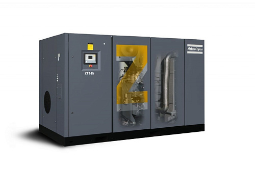 Atlas Copco ZT 145 - 8.6 Standard Компрессор Atlas Copco ZT 145 - 8.6 Standard с воздушным охлаждением.