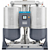 Atlas Copco BD 1100+. Адсорбционный осушитель воздуха Atlas Copco с горячей регенерацией серии BD 1100+ с точкой росы под давлением -40 °C и охлаждением продувкой.