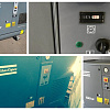 Atlas Copco GX3 10P CE Винтовой, маслосмазываемый компрессор с воздушным охлаждением Atlas Copco GX3 10P CE