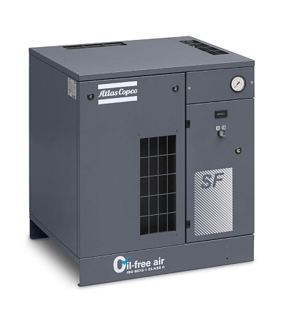 Atlas Copco компрессор SF2 8FF Monoblock Atlas Copco компрессор SF2 8FF Monoblock, спиральный, электрический, воздушный, маслозаполненный.