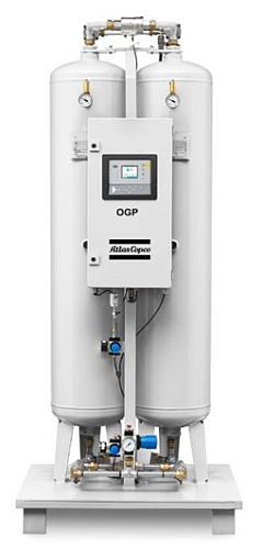 Atlas Copco OGP14 Генератор кислорода абсорбционного типа Atlas Copco OGP14