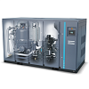 Atlas Copco ZR 160 - 10 FF. Высокотехнологичный, безмасляный, воздушный промышленный компрессор Atlas Copco ZR 160 - 10 FF со встроенным осушителем.