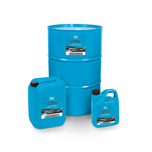 Roto Synthetic RS ULTRA 20л. Синтетическое масло Atlas Copco Roto Synthetic RS ULTRA 1630204120 для компрессоров серии GA, GX, GN, GR. Пластиковая канистра 20 литров. Диапазон температуры окружающей среды от 0 до +40 °C.