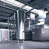 Atlas Copco компрессор GA500 7.5P Twin Atlas Copco компрессор GA500 7.5P Twin, винтовой, электрический, воздушный, маслозаполненный.