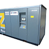 Atlas Copco ZR 132 VSD+ -10.4 FF iMD.. Высокотехнологичный, безмасляный, воздушный промышленный компрессор Atlas Copco ZR 132 VSD+ -10.4 FF iMD.
