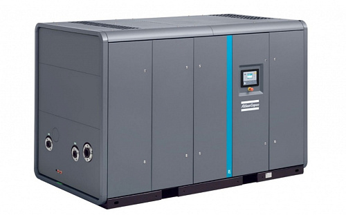 Atlas Copco ZR 275 - 10 FF. Высокотехнологичный, безмасляный, воздушный промышленный компрессор Atlas Copco ZR 275 - 10 FF со встроенным осушителем.
