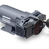 Atlas Copco LFpR 0.7 Безмасляный компрессор Atlas Copco LFpR 0.7 с пневматическим пантографом.